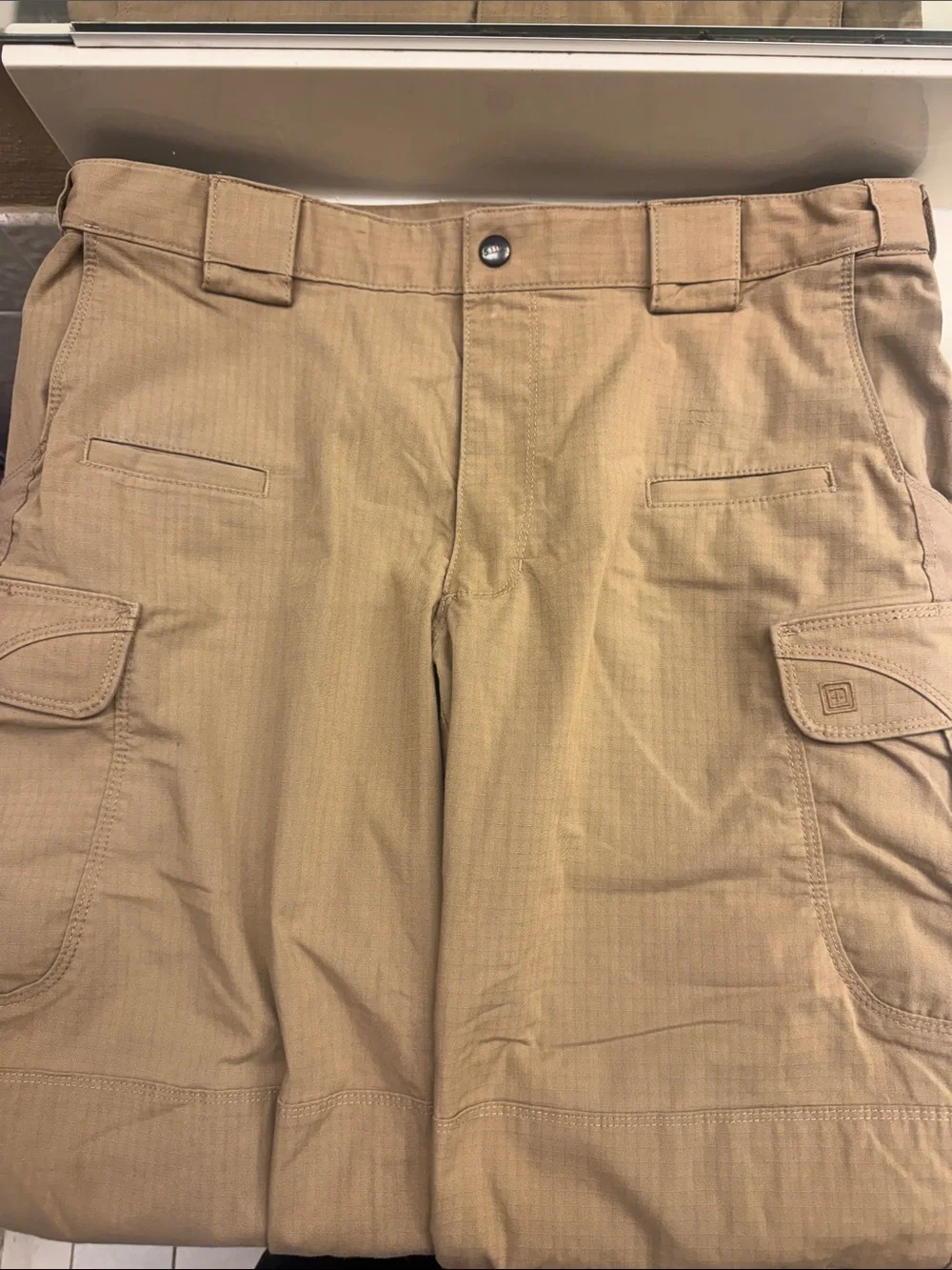 5.11 Stryke Men's Tan Cargo Pants